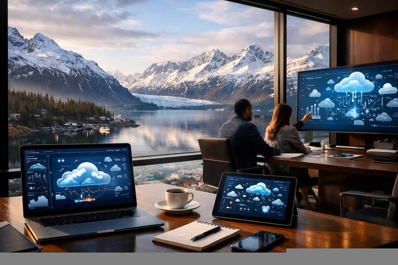 Salesforce Data Cloud Consulting Services In Alaska 14 Salesforce Data Cloud Consulting Services in Valdez AK