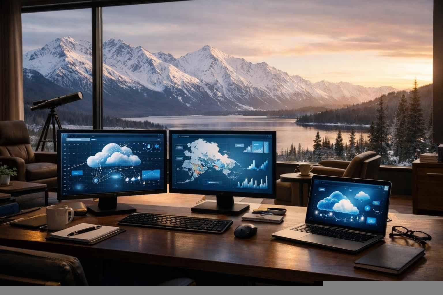 Salesforce Data Cloud Consulting Services In Alaska 4 Salesforce Data Cloud Consulting Services in Wasilla AK