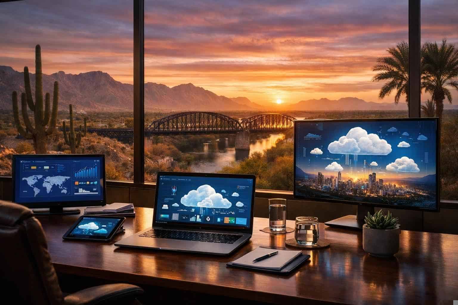 Salesforce Data Cloud Consulting Services In Yuma Az