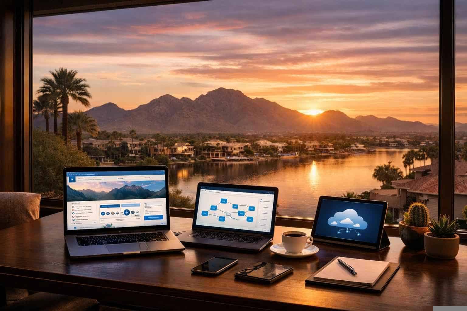 Salesforce Experience Cloud Consulting Services in Avondale AZ