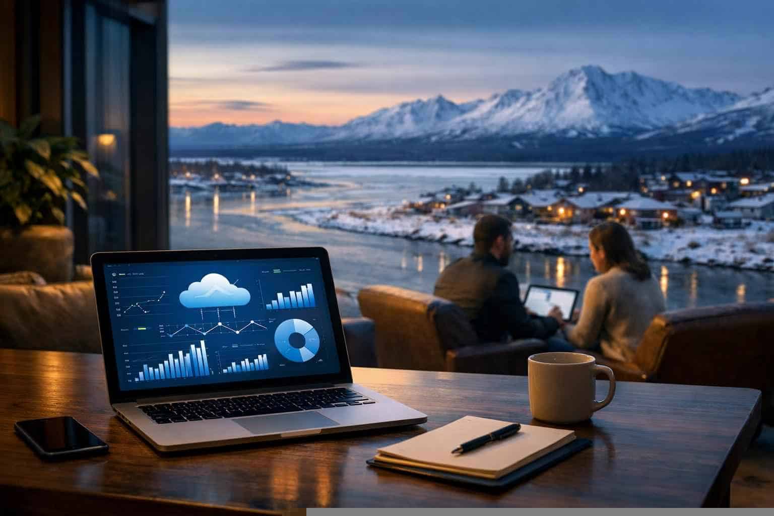 Salesforce Experience Cloud Consulting Services In Bethel AK