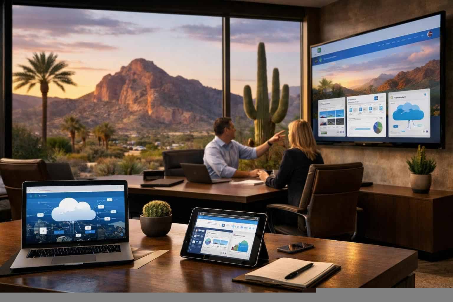 Salesforce Experience Cloud Consulting Services in Chandler AZ