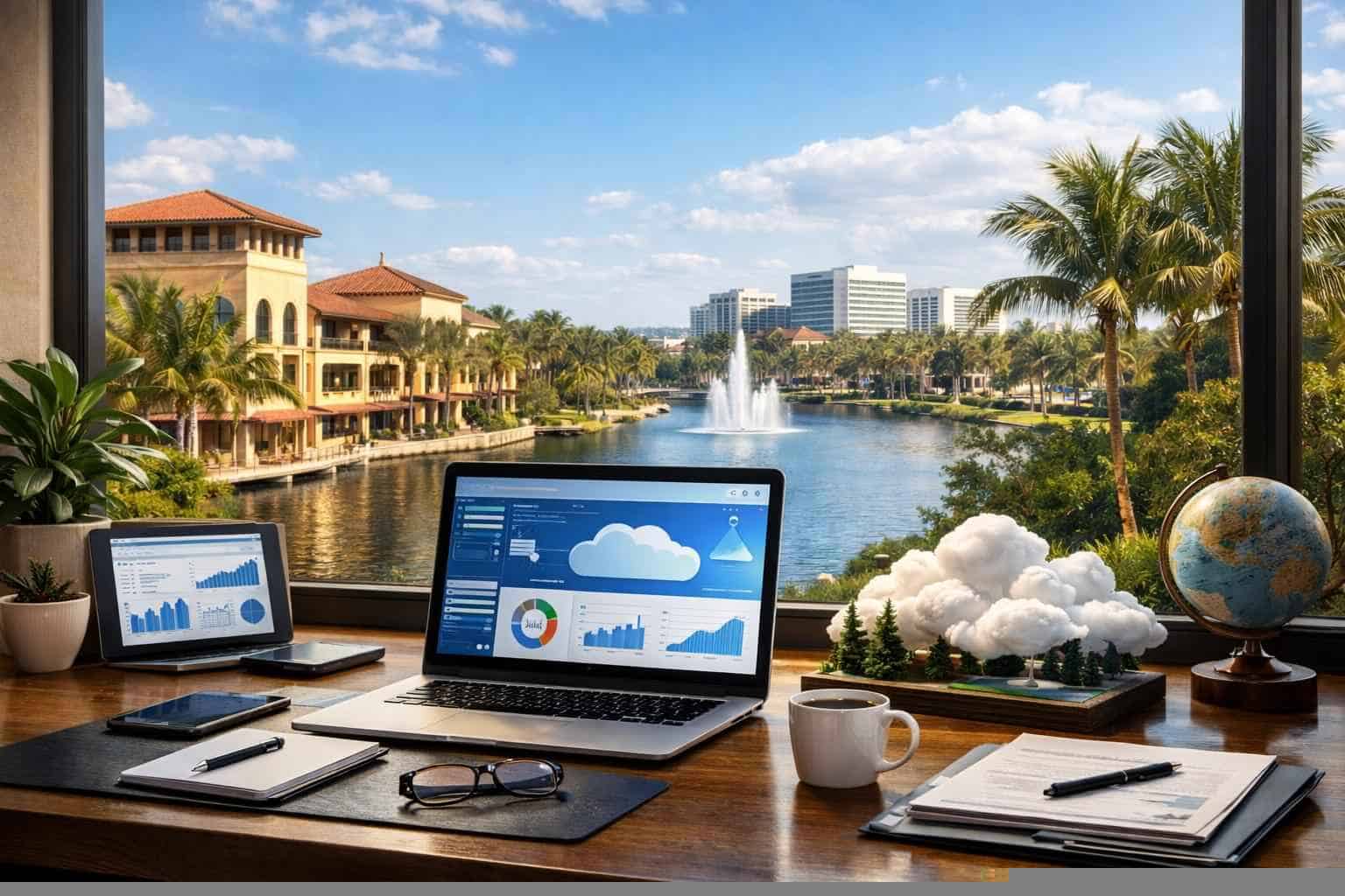 Salesforce Experience Cloud Consulting Services in Coral Springs FL