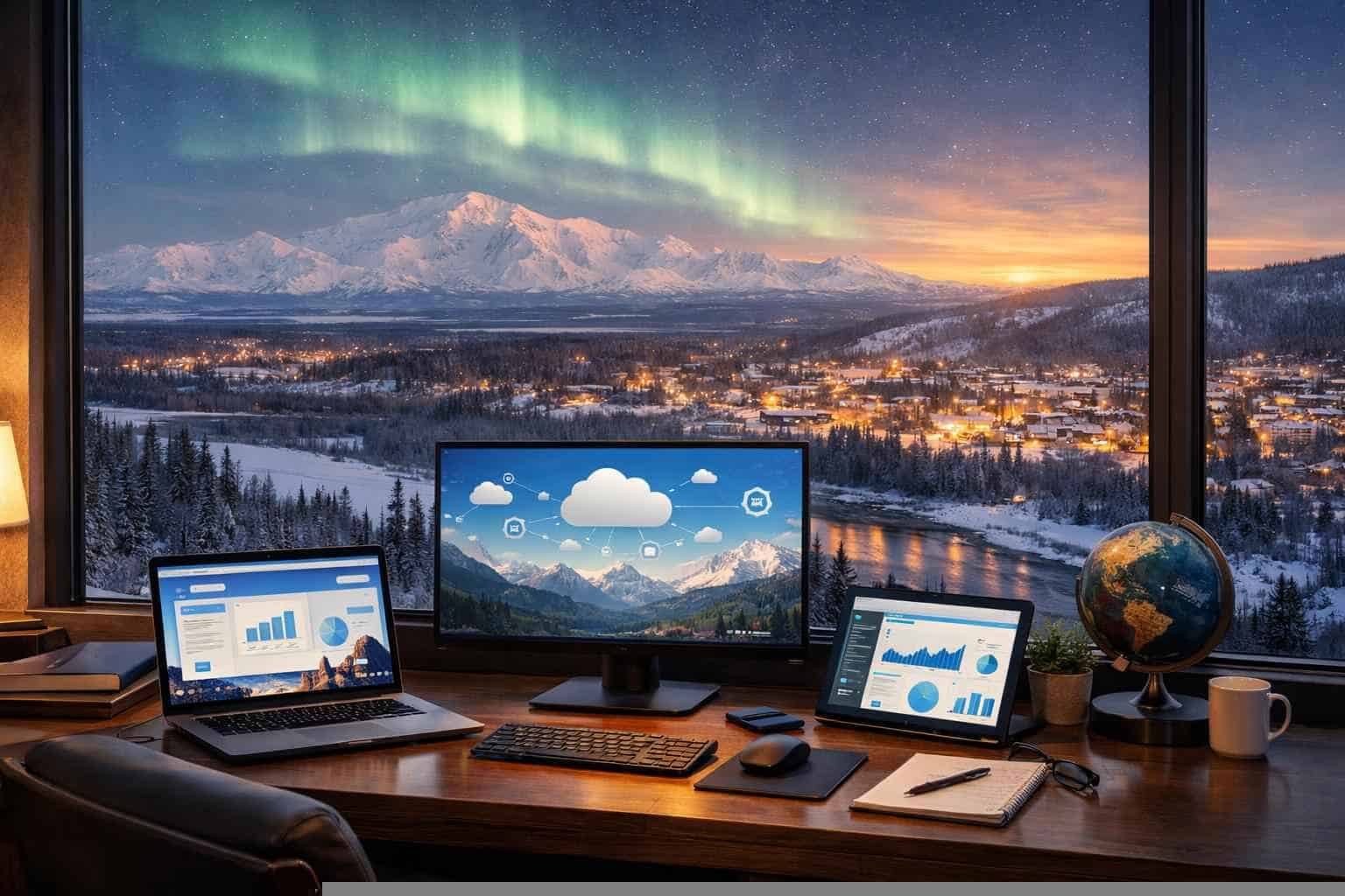 Salesforce Experience Cloud Consulting Services In Fairbanks AK