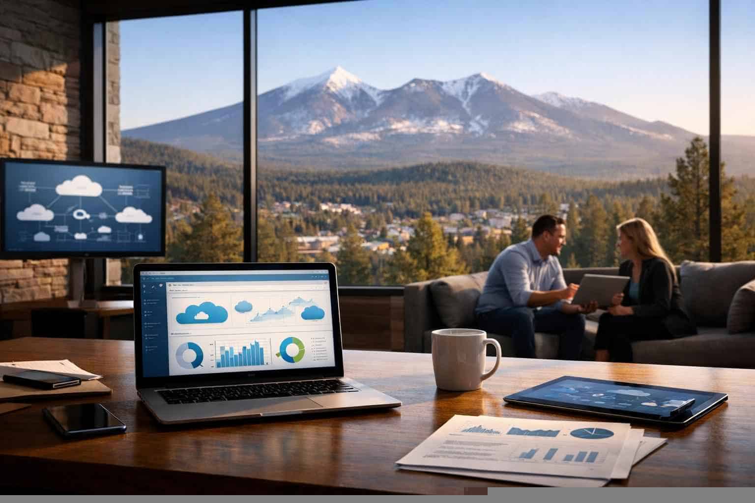 Salesforce Experience Cloud Consulting Services in Flagstaff AZ