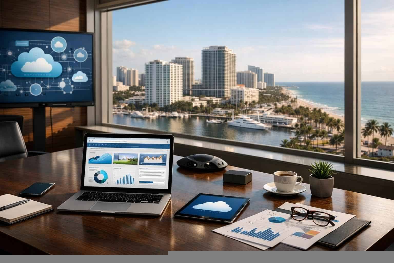 Salesforce Experience Cloud Consulting Services in Fort Lauderdale FL