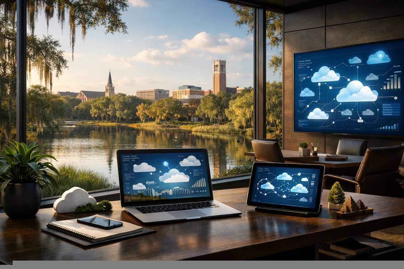 Salesforce Experience Cloud Consulting Services in Gainesville FL