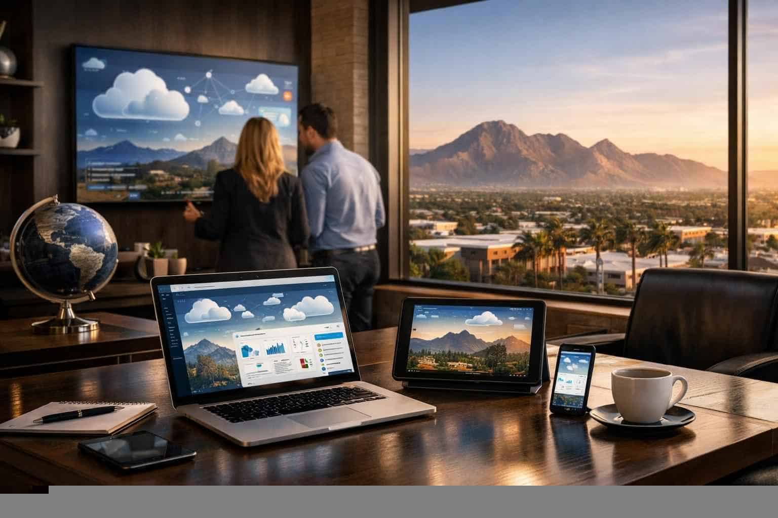 Salesforce Experience Cloud Consulting Services in Gilbert AZ