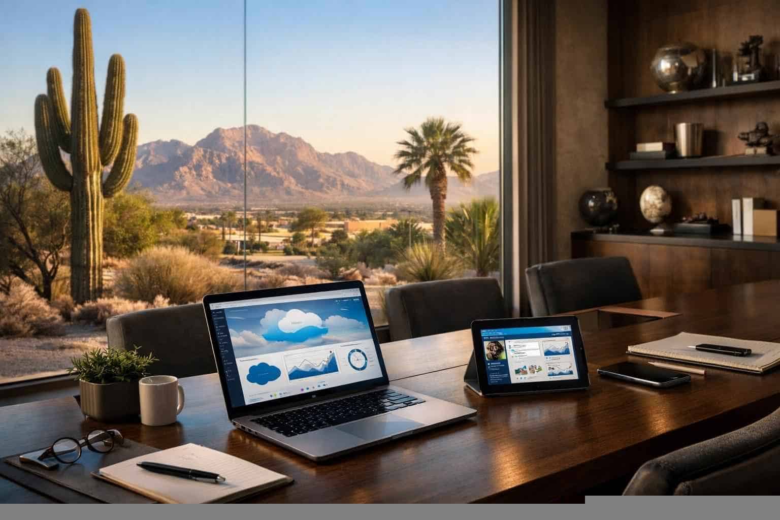 Salesforce Experience Cloud Consulting Services in Goodyear AZ