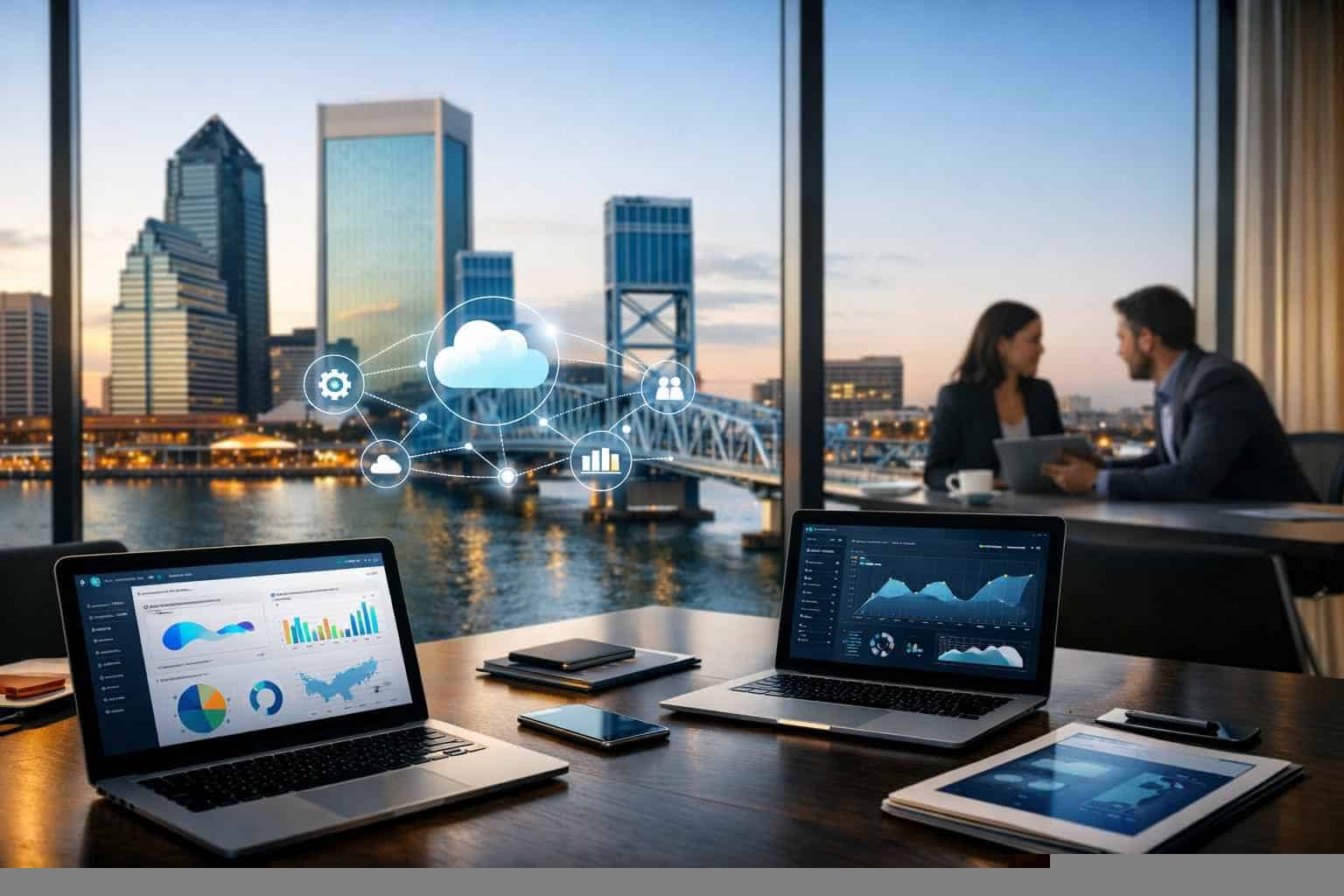 Salesforce Experience Cloud Consulting Services in Jacksonville FL