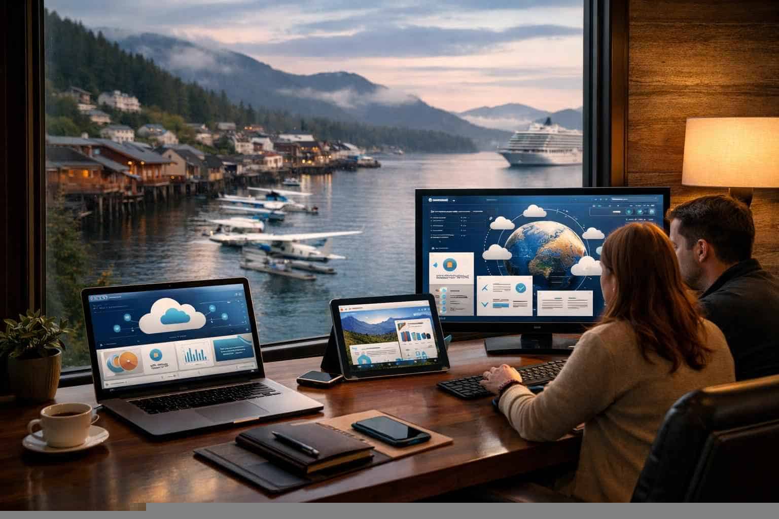 Salesforce Experience Cloud Consulting Services In Ketchikan AK
