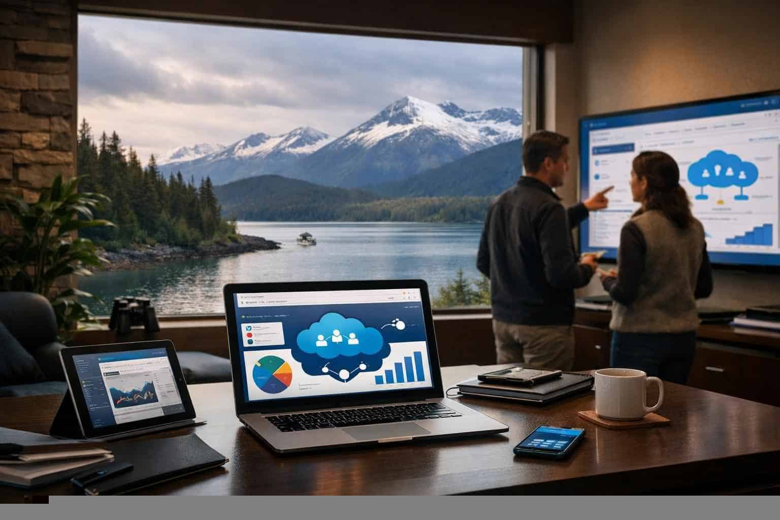 Salesforce Experience Cloud Consulting Services In Kodiak AK