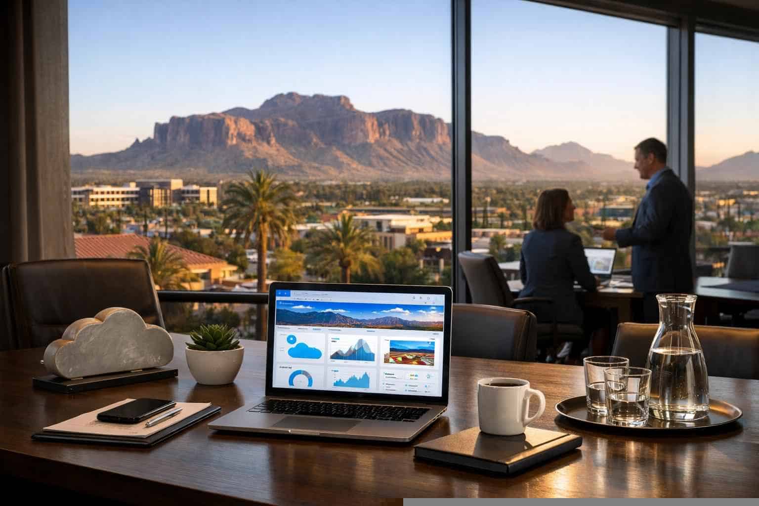 Salesforce Experience Cloud Consulting Services in Mesa AZ