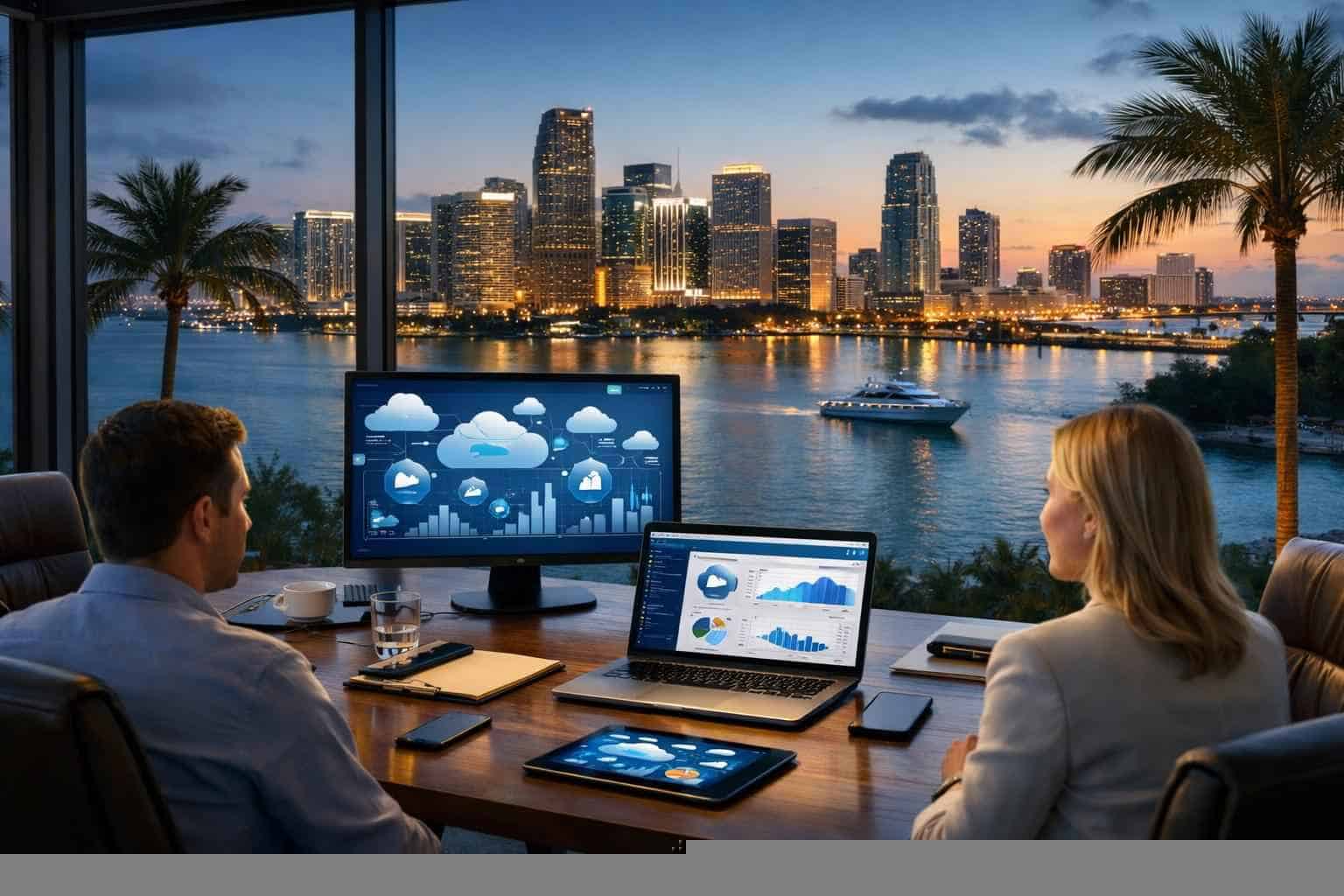 Salesforce Experience Cloud Consulting Services in Miami FL