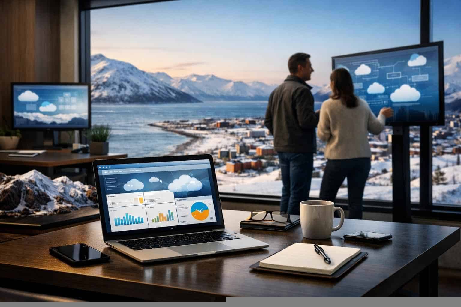 Salesforce Experience Cloud Consulting Services In Nome AK