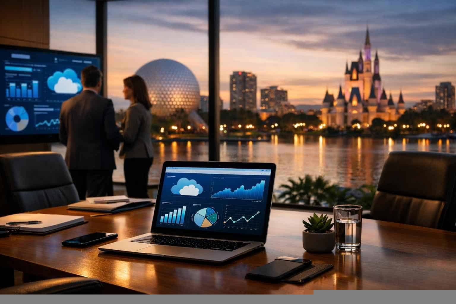 Salesforce Experience Cloud Consulting Services in Orlando FL