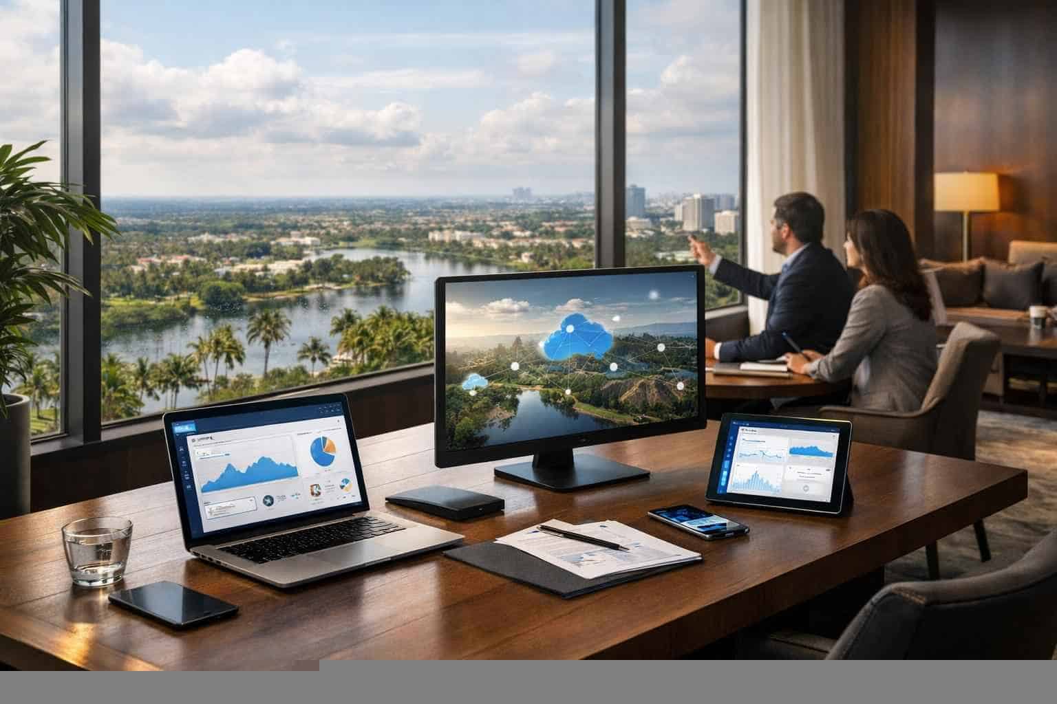 Salesforce Experience Cloud Consulting Services in Pembroke Pines FL