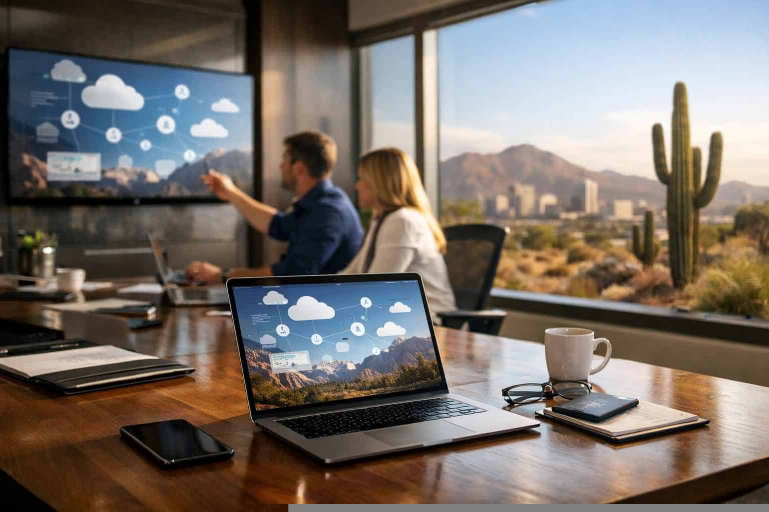 Salesforce Experience Cloud Consulting Services in Peoria AZ