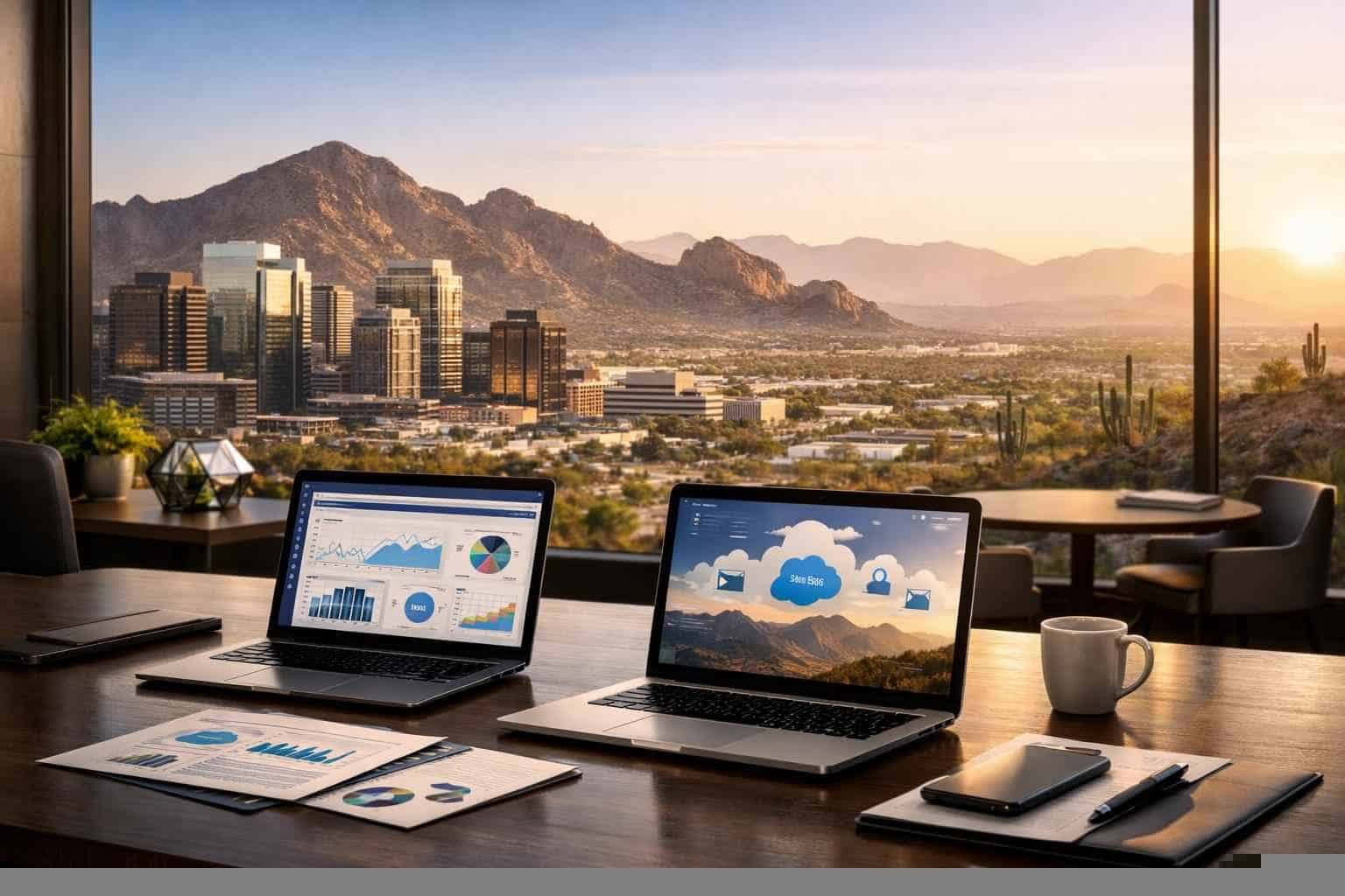 Salesforce Experience Cloud Consulting Services in Phoenix AZ