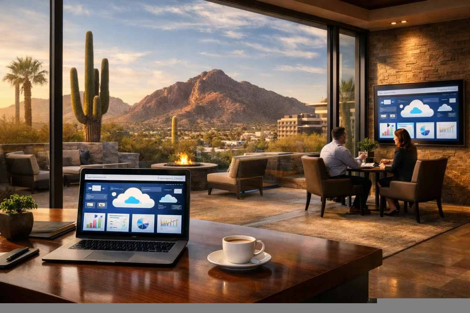 Salesforce Experience Cloud Consulting Services in Scottsdale AZ