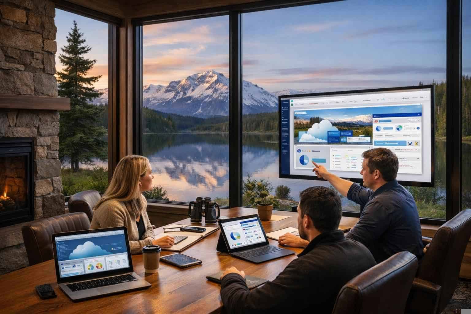 Salesforce Experience Cloud Consulting Services In Soldotna AK