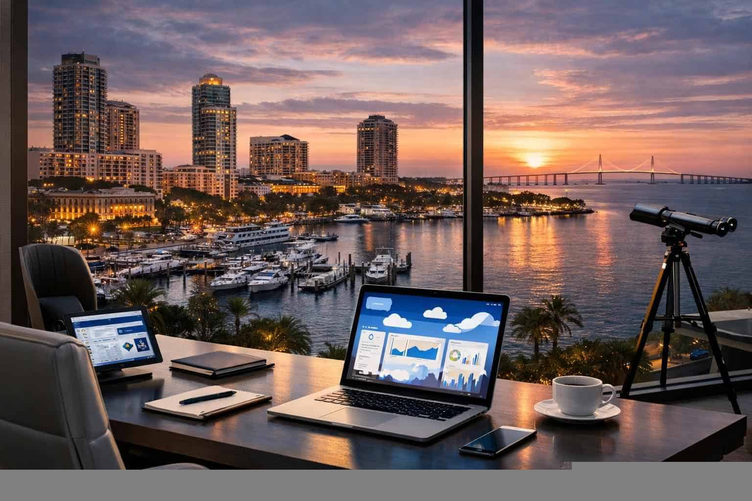 Salesforce Experience Cloud Consulting Services in St. Petersburg FL