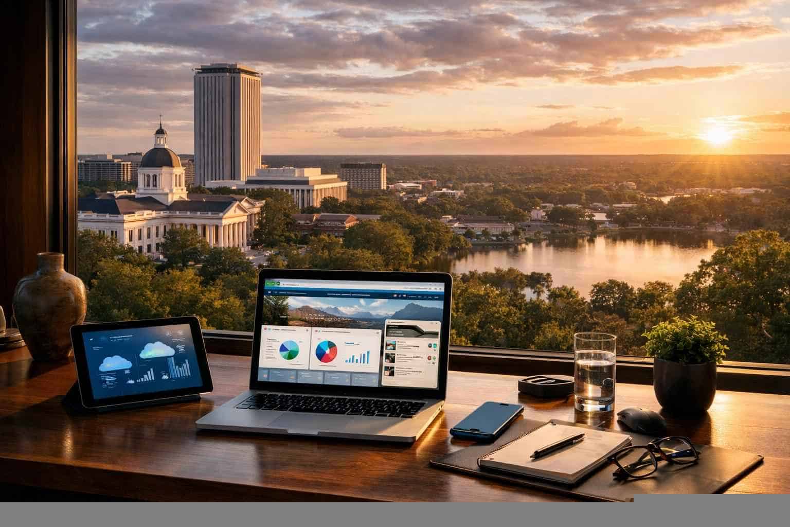 Salesforce Experience Cloud Consulting Services in Tallahassee FL