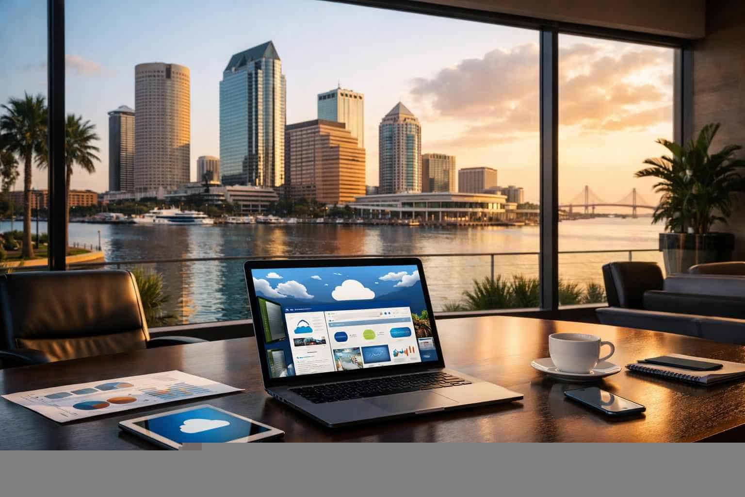 Salesforce Experience Cloud Consulting Services in Tampa FL