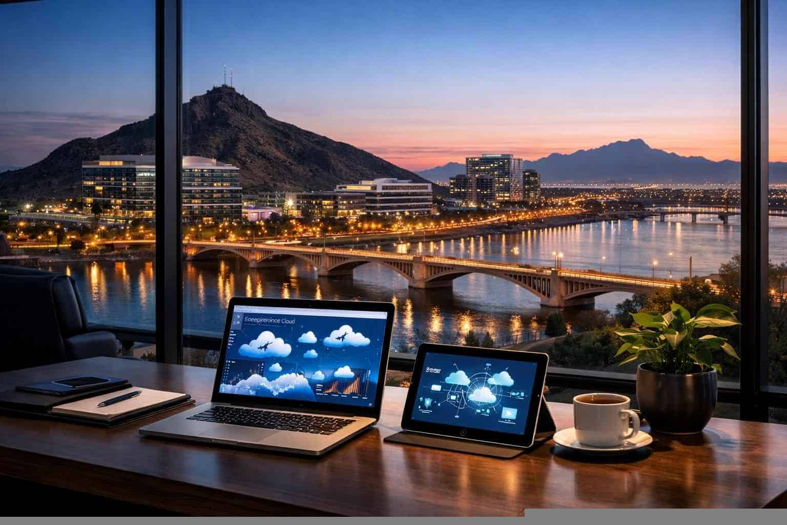 Salesforce Experience Cloud Consulting Services in Tempe AZ