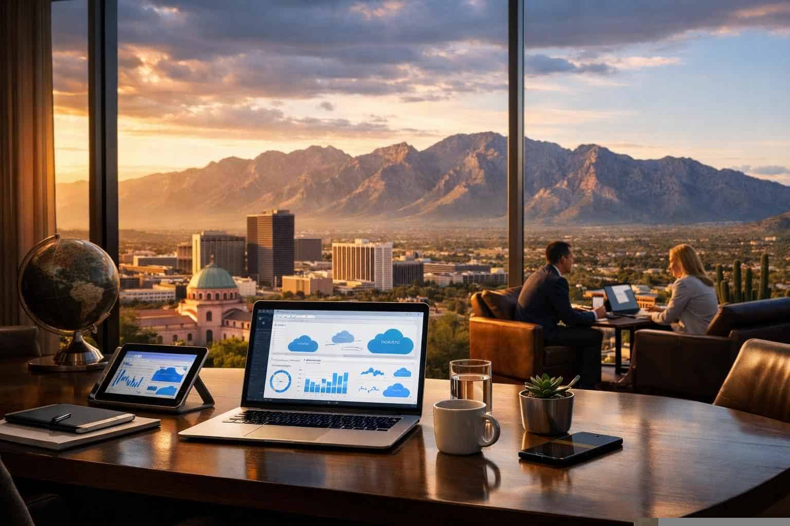 Salesforce Experience Cloud Consulting Services in Tucson AZ