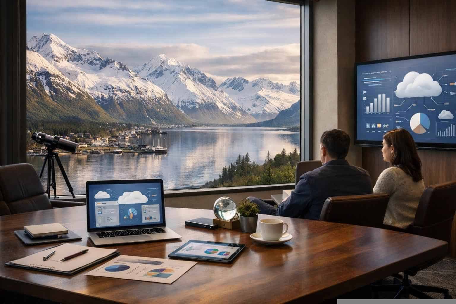 Salesforce Experience Cloud Consulting Services In Valdez AK