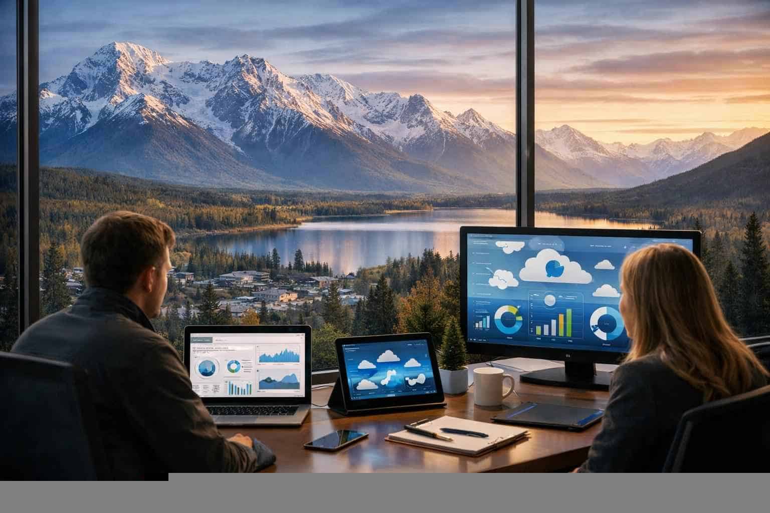 Salesforce Experience Cloud Consulting Services In Wasilla AK