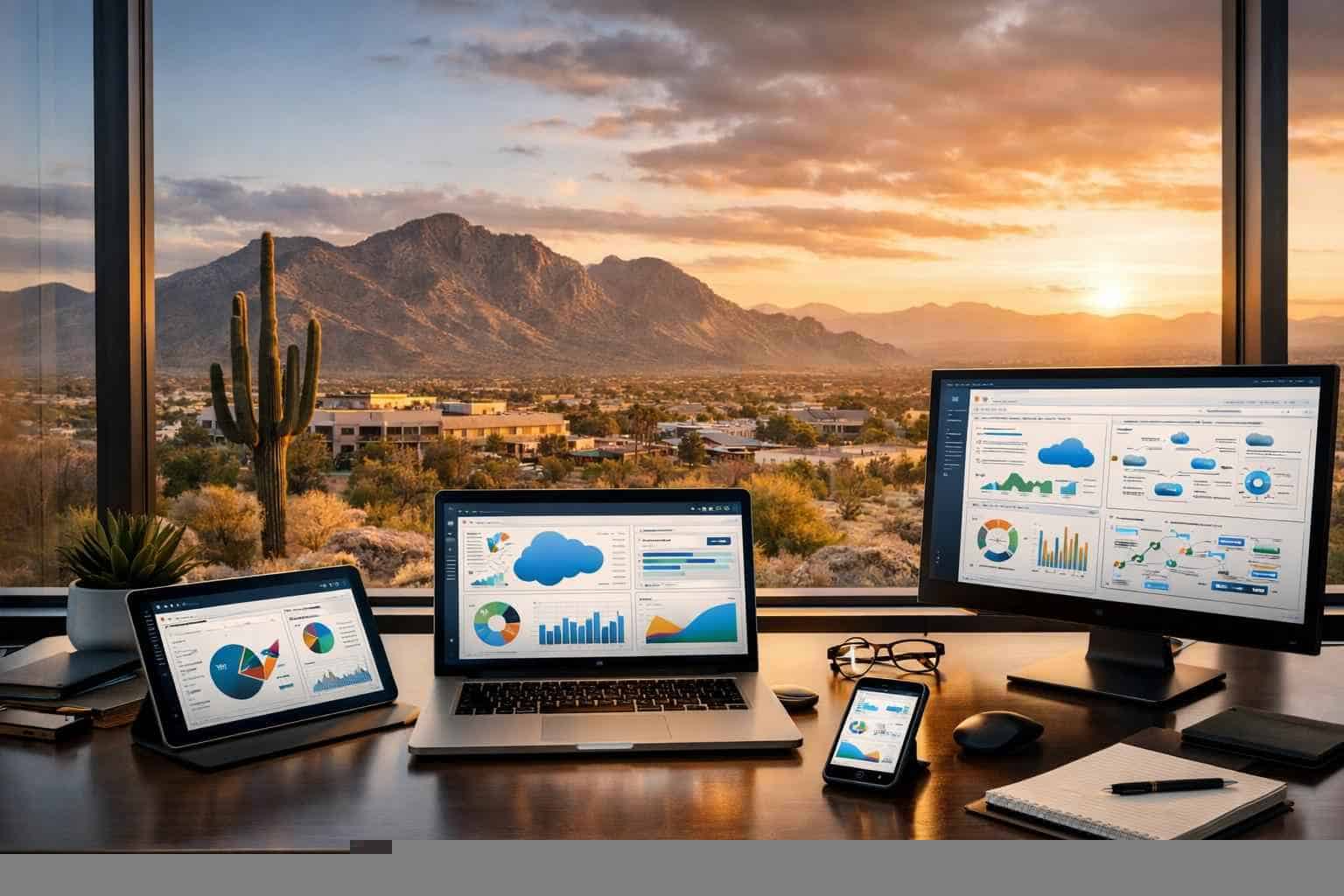 Salesforce Implementation Services In Arizona 12 Salesforce Implementation Services In Buckeye Az