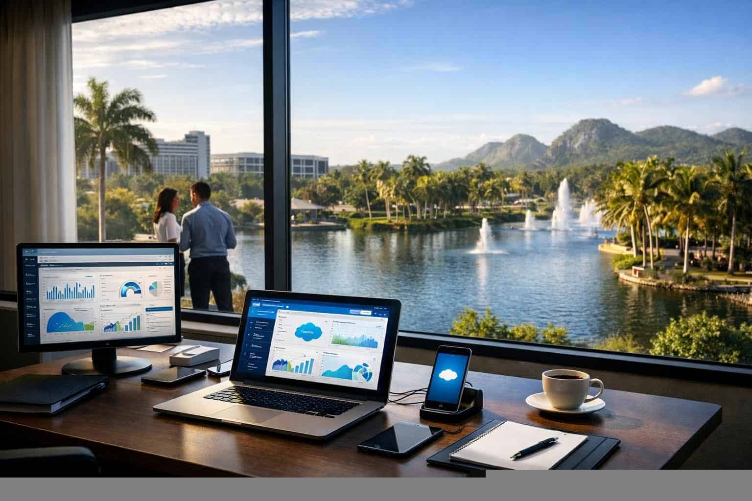 Salesforce Implementation Services In Coral Springs Fl