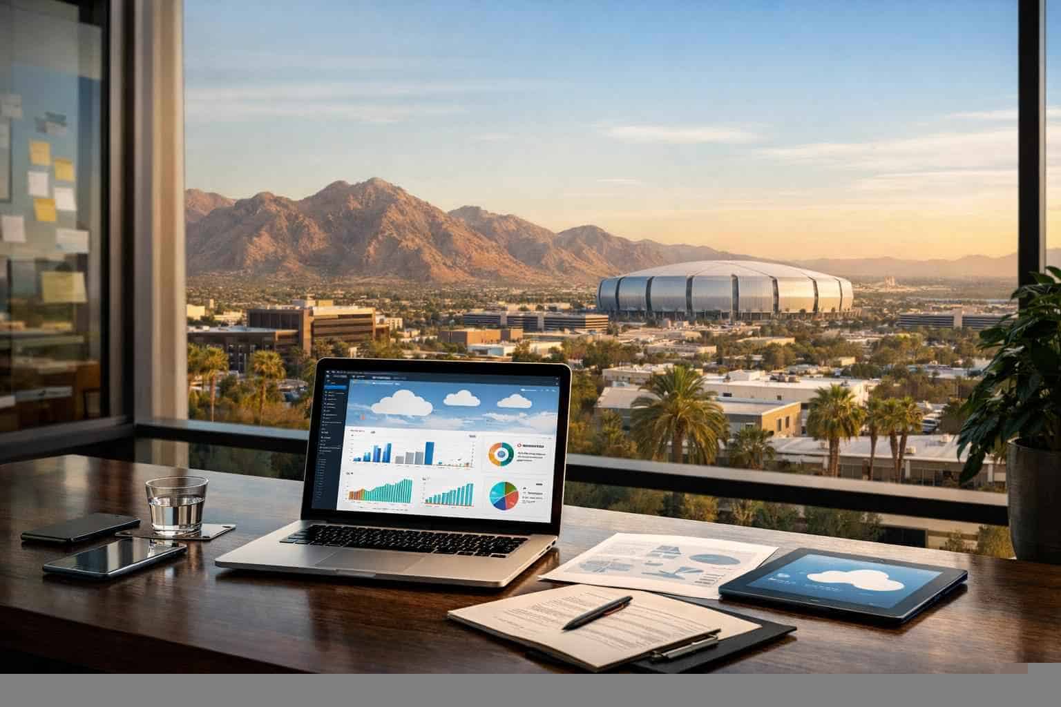 Salesforce Implementation Services In Arizona 6 Salesforce Implementation Services In Glendale Az