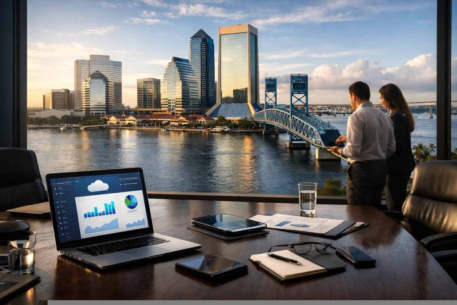 Salesforce Implementation Services In Jacksonville Fl