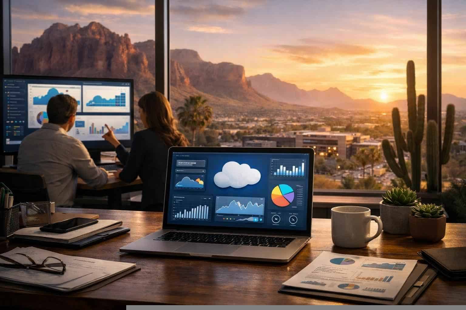 Salesforce Implementation Services In Arizona 3 Salesforce Implementation Services In Mesa Az