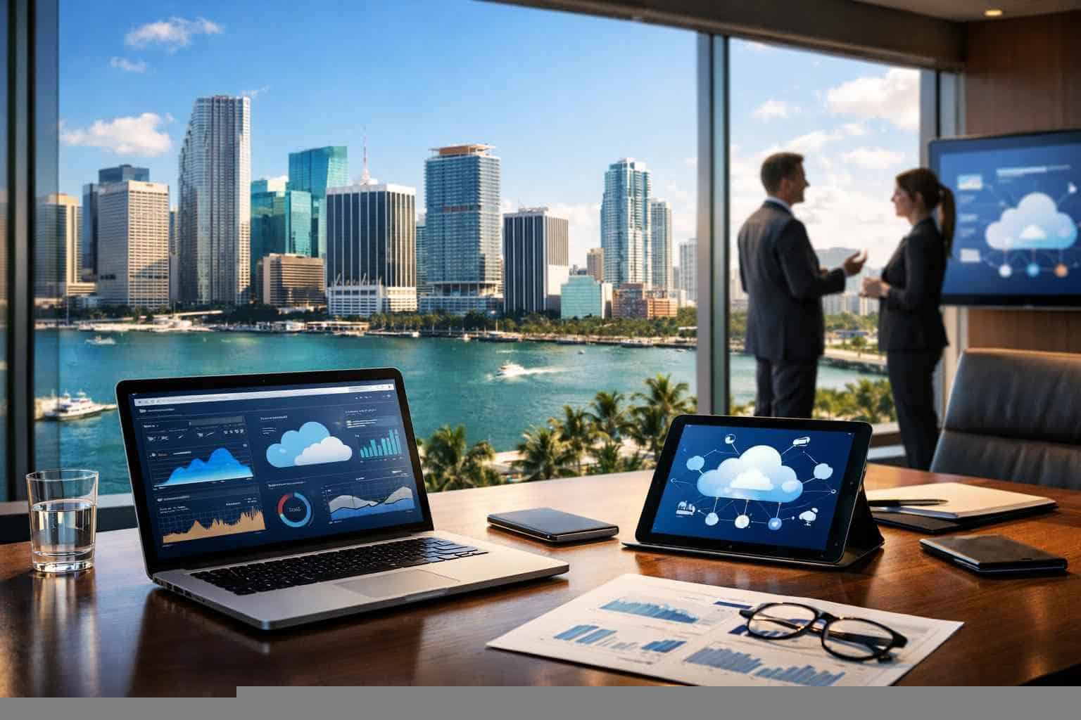 Salesforce Implementation Services In Miami Fl