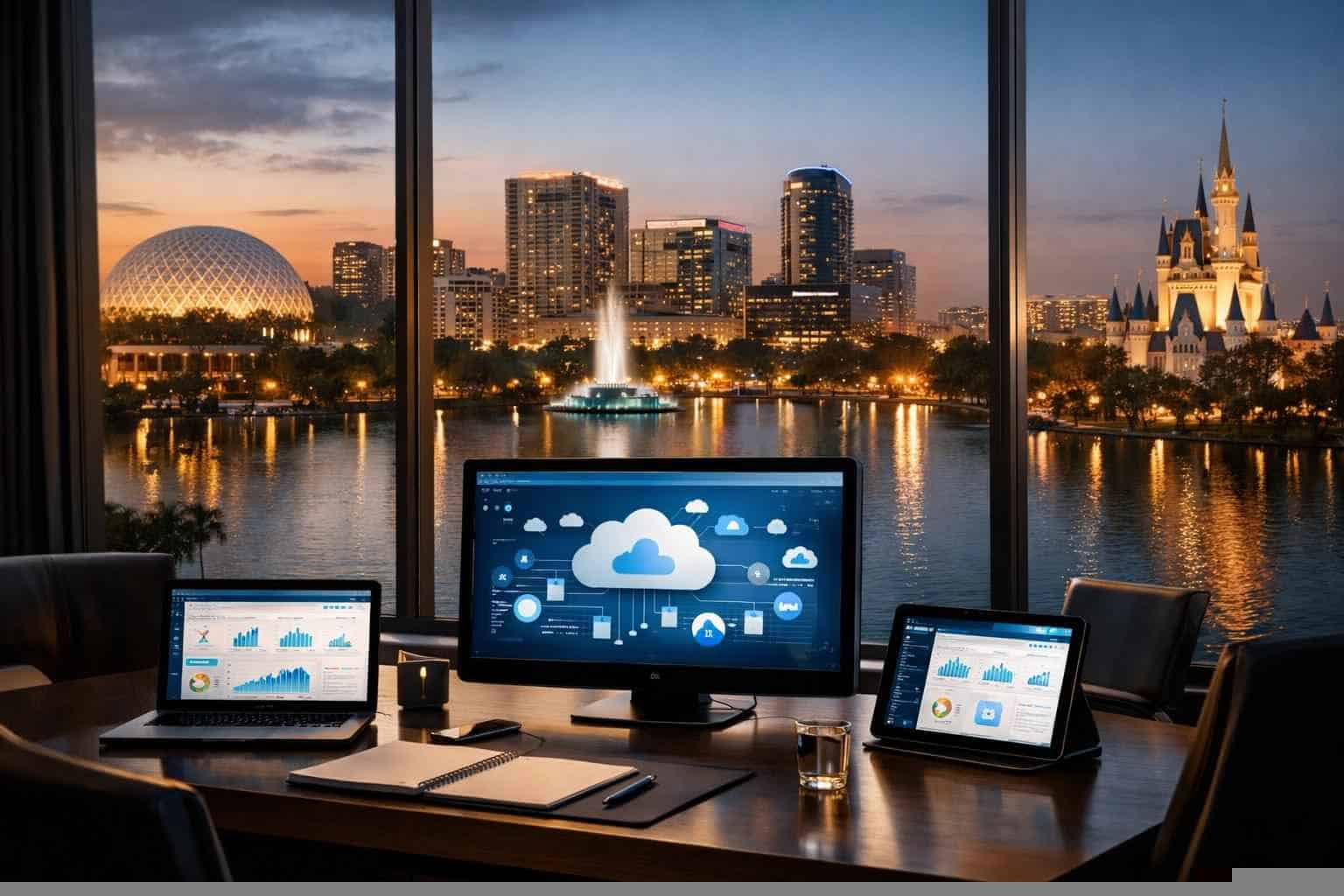 Salesforce Implementation Services In Orlando Fl