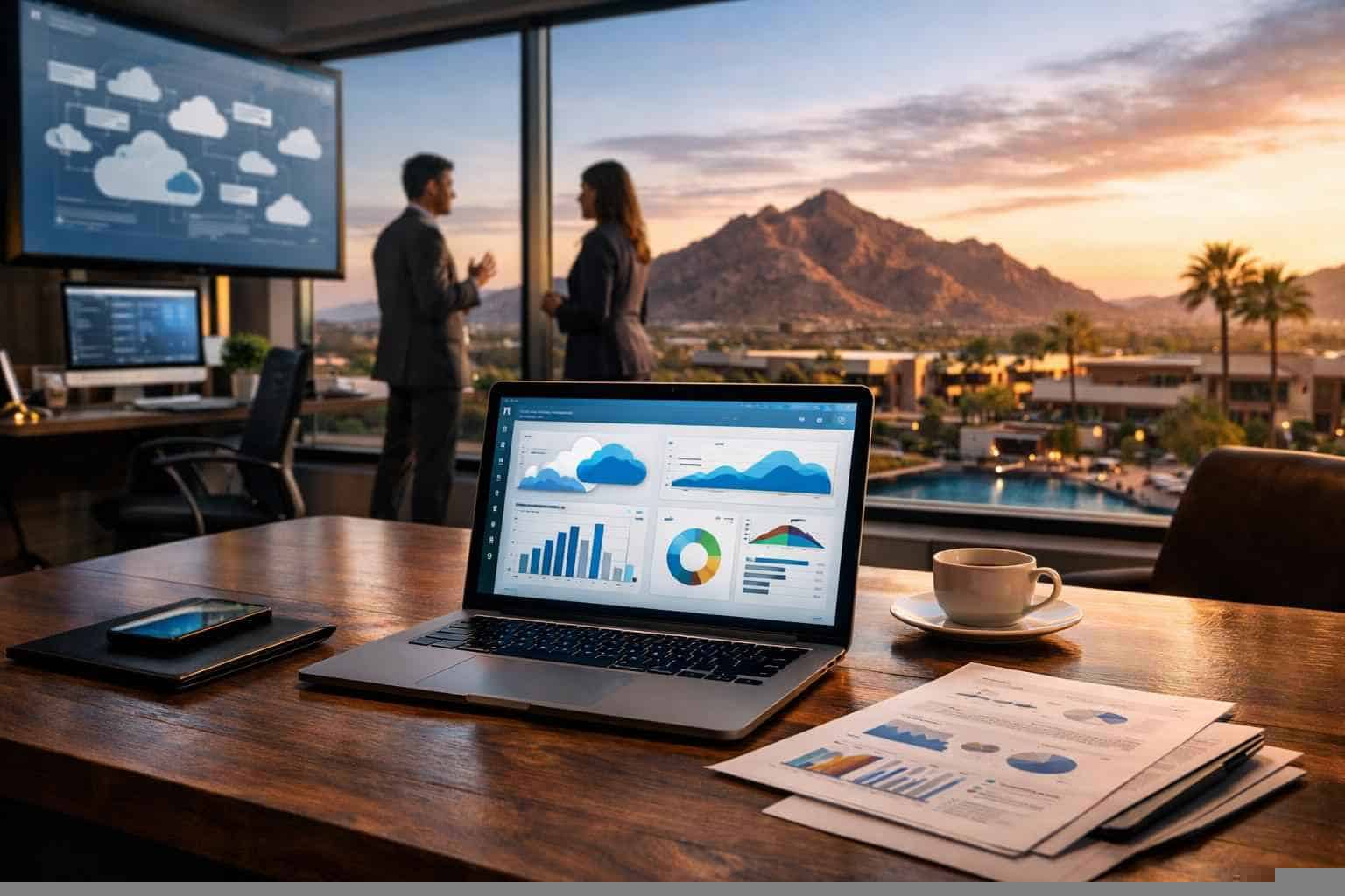 Salesforce Implementation Services In Arizona 7 Salesforce Implementation Services In Scottsdale Az