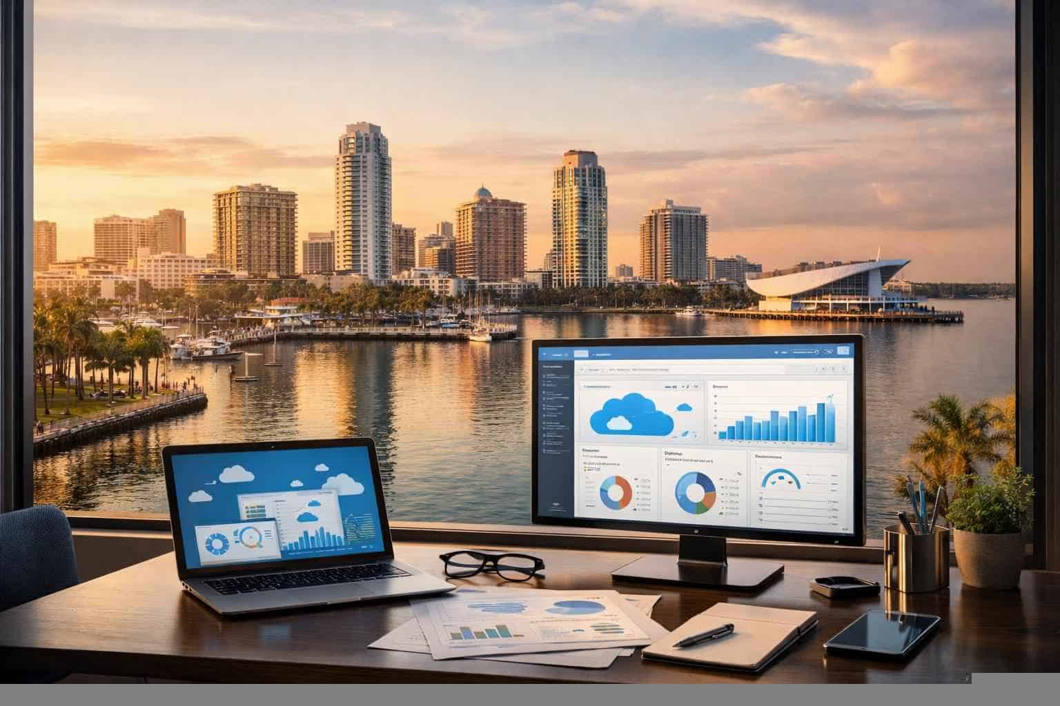 Salesforce Implementation Services In St Petersburg Fl