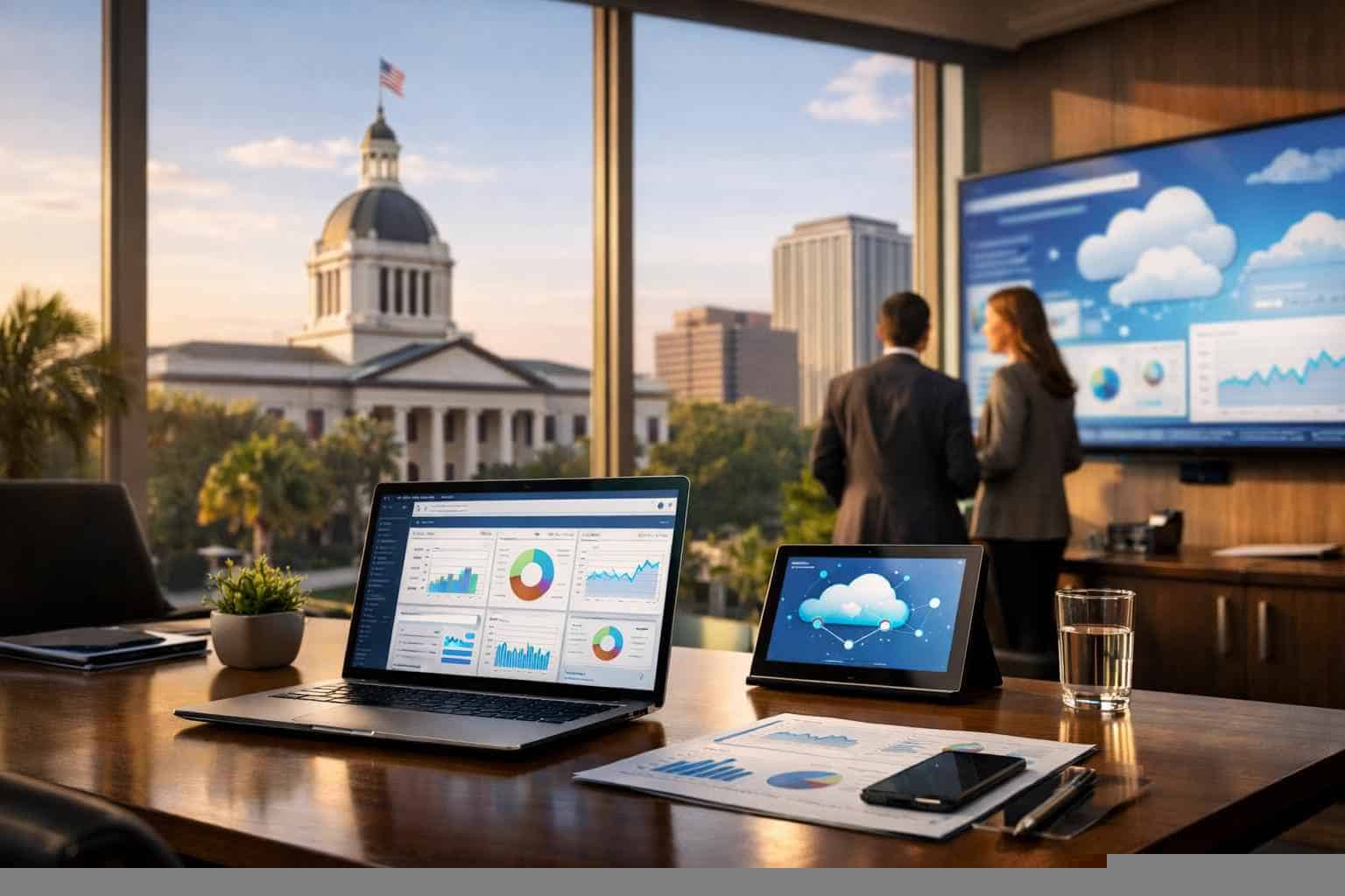 Salesforce Implementation Services In Tallahassee Fl