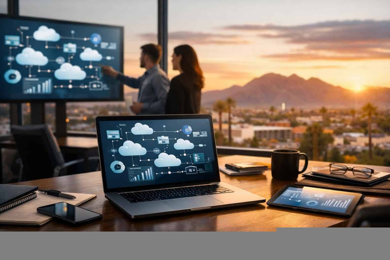 Salesforce Integration Services in Avondale AZ