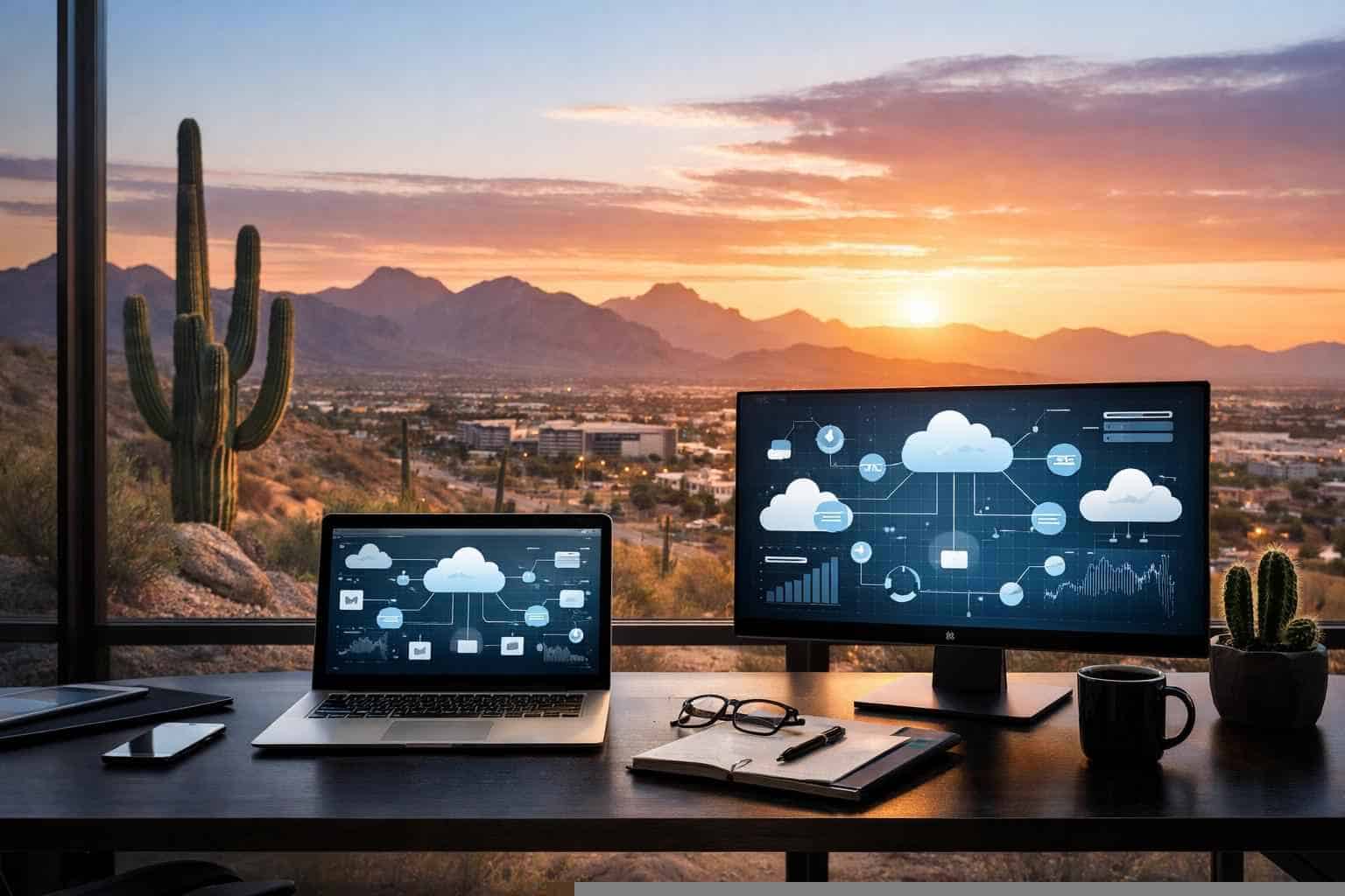 Salesforce Integration Services in Buckeye AZ