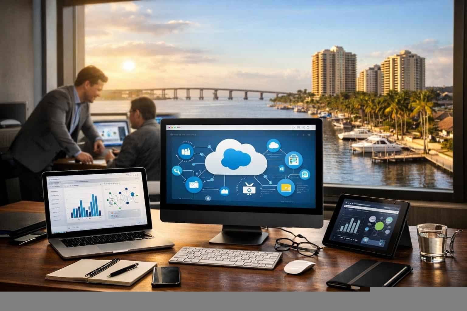 Salesforce Integration Services in Cape Coral FL