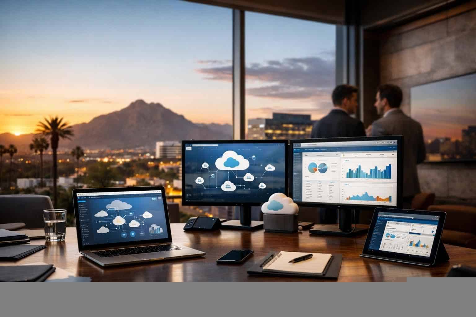 Salesforce Integration Services in Chandler AZ