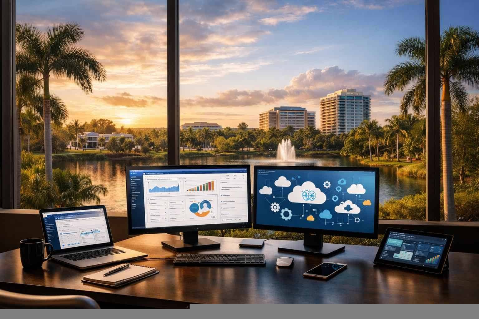 Salesforce Integration Services in Coral Springs FL