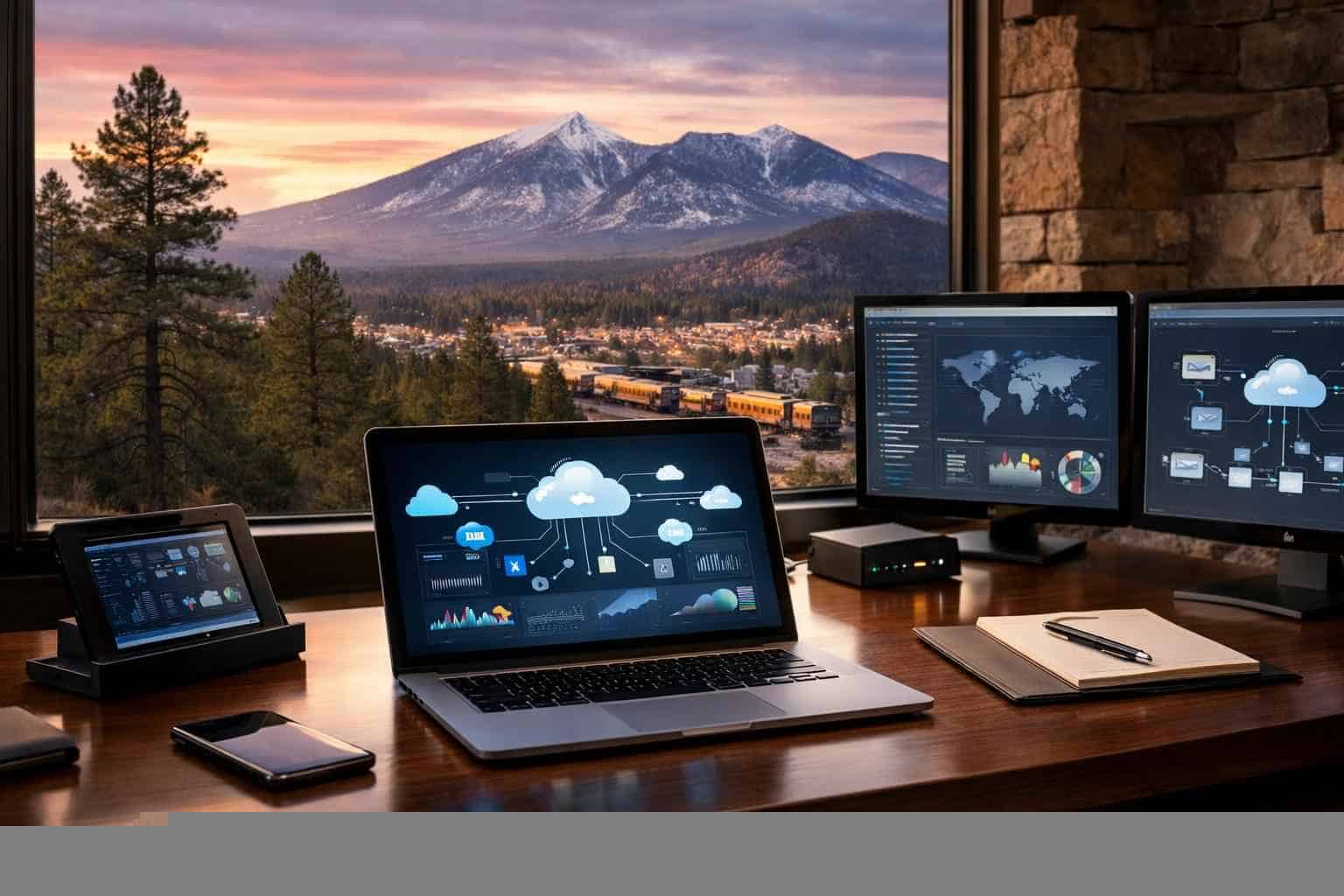 Salesforce Integration Services in Flagstaff AZ