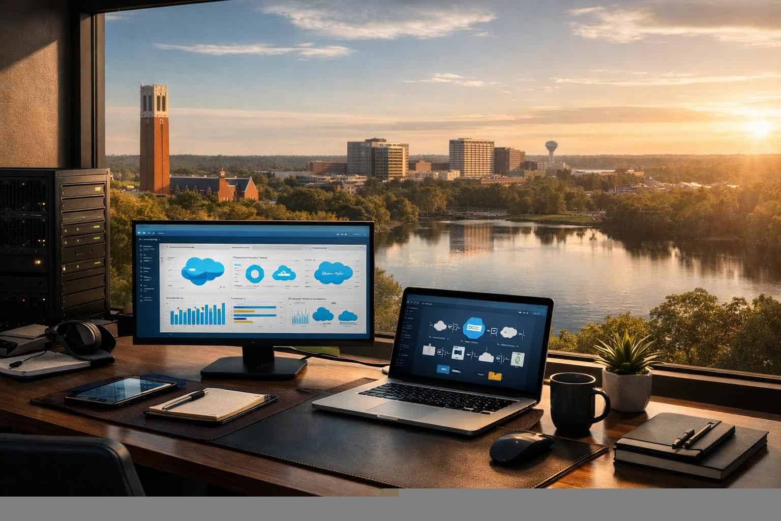 Salesforce Integration Services in Gainesville FL