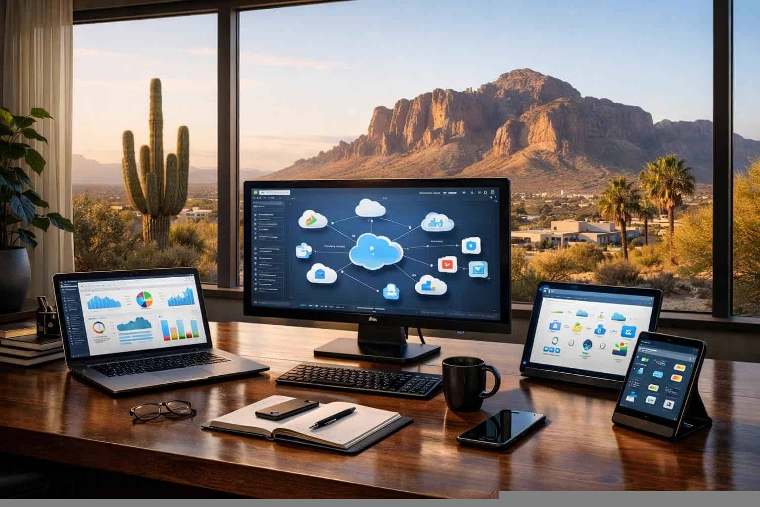 Salesforce Integration Services in Gilbert AZ